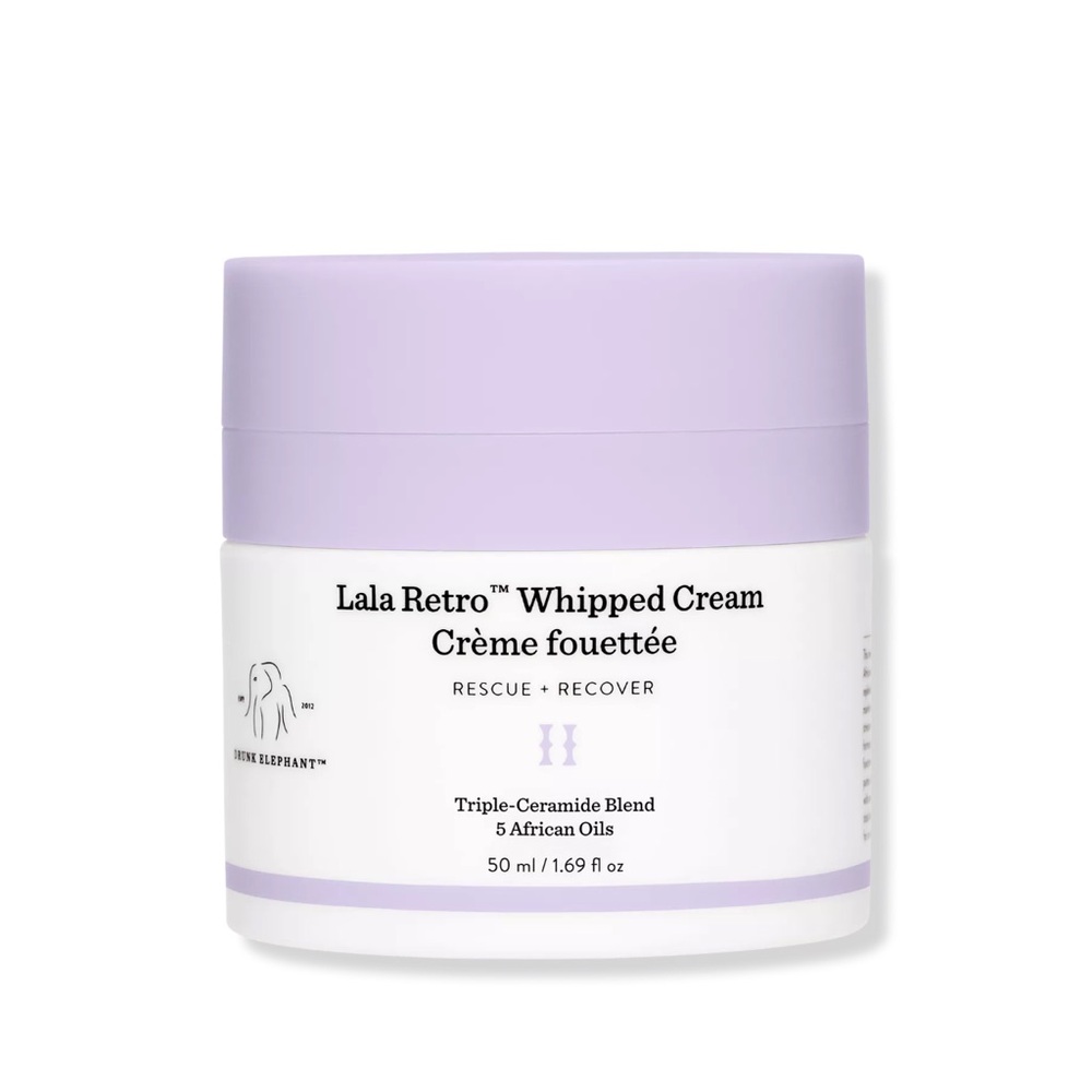 Drunk Elephant | Lala Retro Whipped Cream 50mL NIB